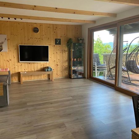 Waldhaus Hirsch Bungalow Only For You Self Check In Villa Portschach am Woerthersee Exterior photo